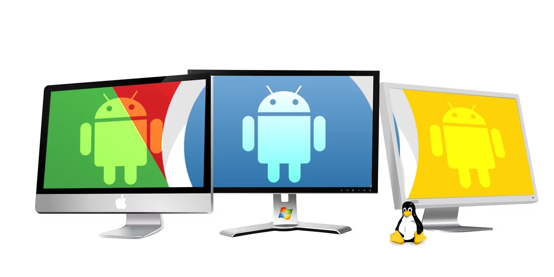 android apps on chrome