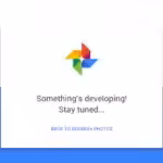 google photo app