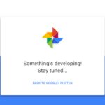 google photo app