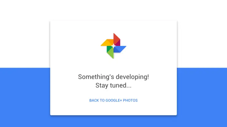 google announces the unlimited pictures and videos storage