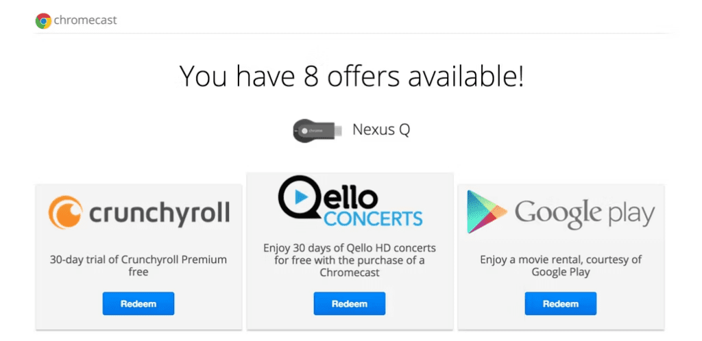 google chromecast and nexus player users gets another free rental movie form google play movies