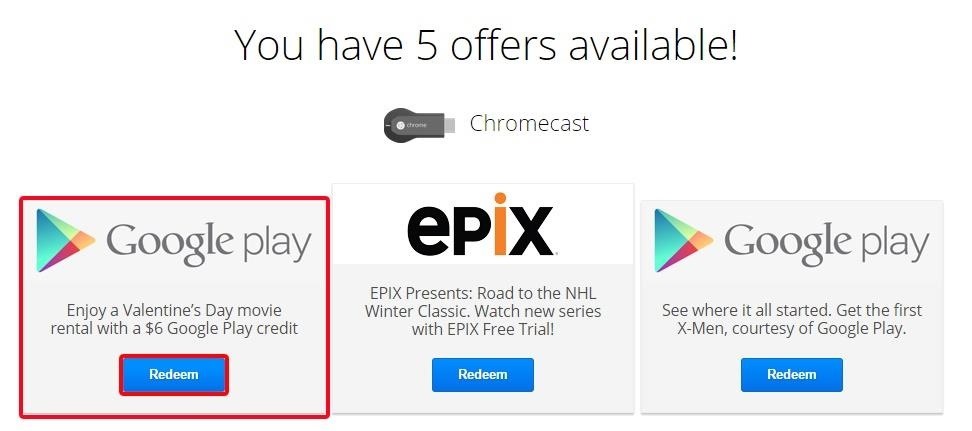 chromecastoffers