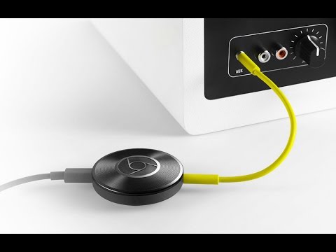 chromecast adio for mac