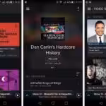 headphones-are-seen-in-front-of-a-logo-of-online-music-streaming-service-spotify-in-this-illustration-picture