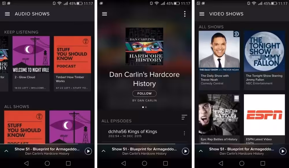 Spotify to Add Video Streaming to its Android App Later This Week