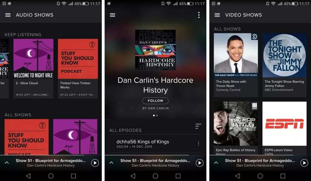 spotify to add video streaming to its android app later this week