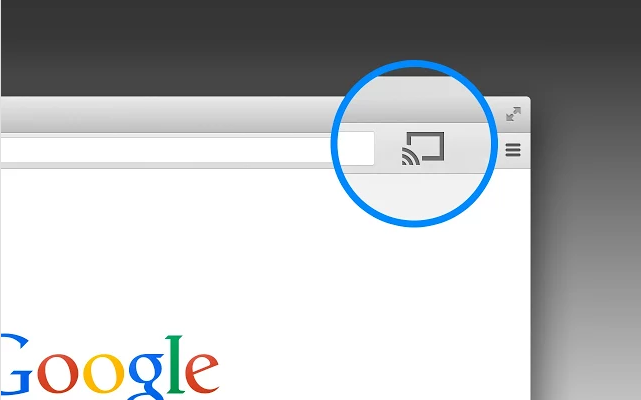 google chrome gets cast button in latest update