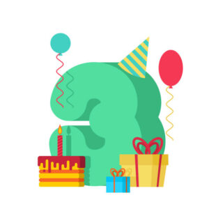 it's google chromecast's 3rd birthday