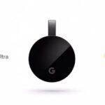 google’s new chromecast ultra with 4k support leaks online
