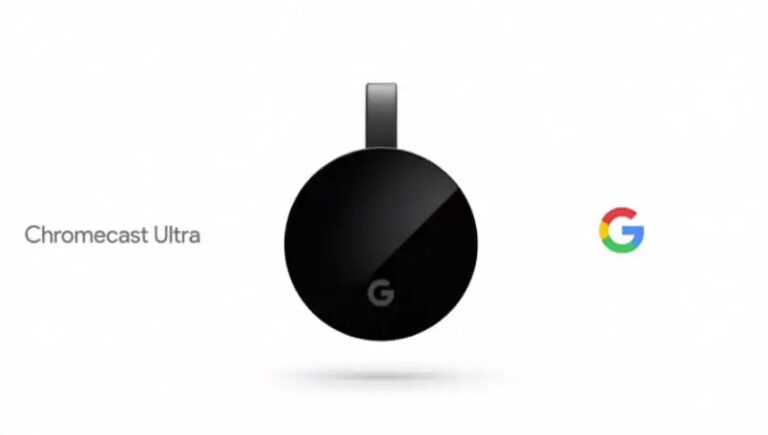Google’s New Chromecast Ultra with 4K Support Leaks online