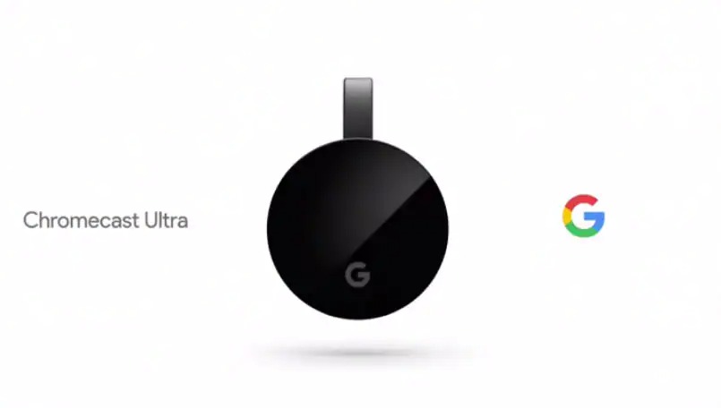 google’s new chromecast ultra with 4k support leaks online