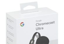 chromecast ultra