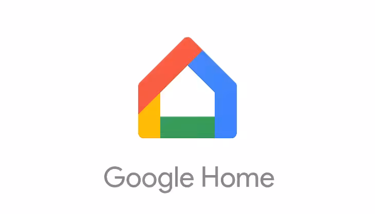 google home app