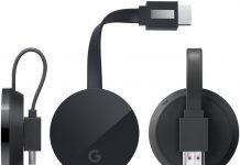 Google Chromecast Ultra sale