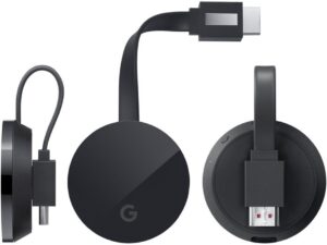 google chromecast ultra sale