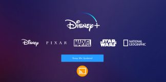 Disney Chromecast support confirmed