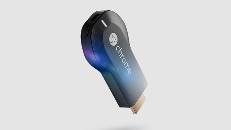 cast a dvd to chromecast for free on mac