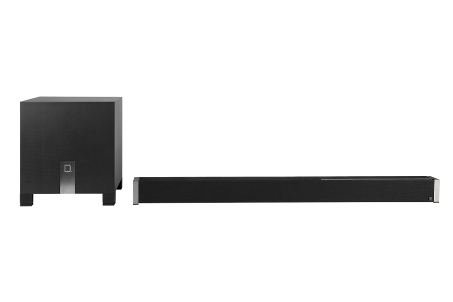 definitive technology studio advance soundbar