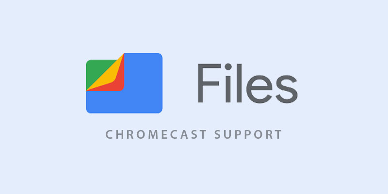 chromecast support