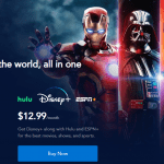 Disney+ pricing