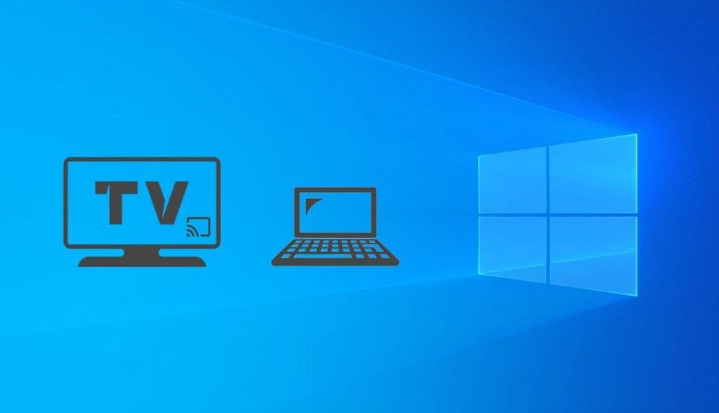 How Cast Windows 10 Computer to TV - GChromecast Hub