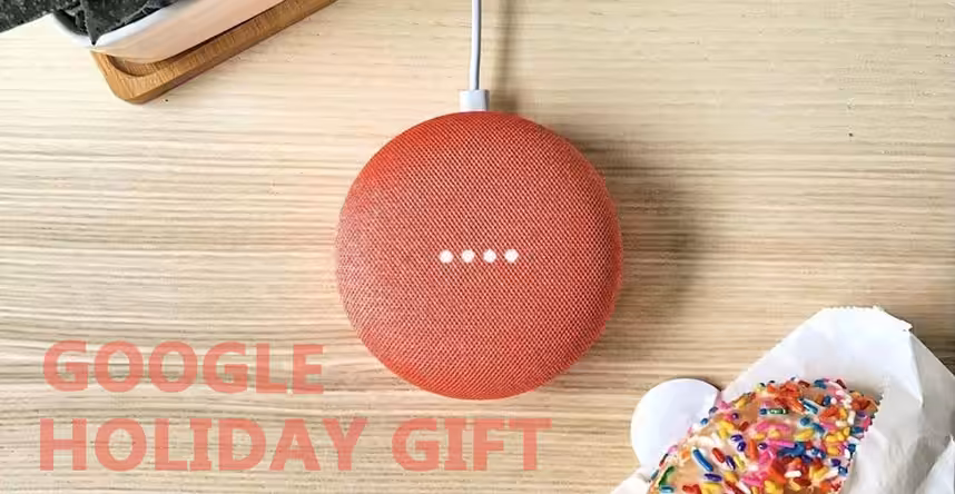 Google Holiday Gift 2019