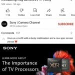 cast sony tv to android