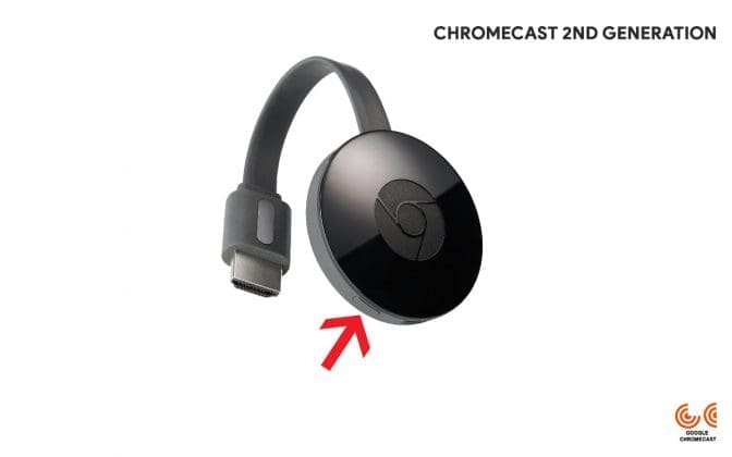 cast to chromecast from android chrome