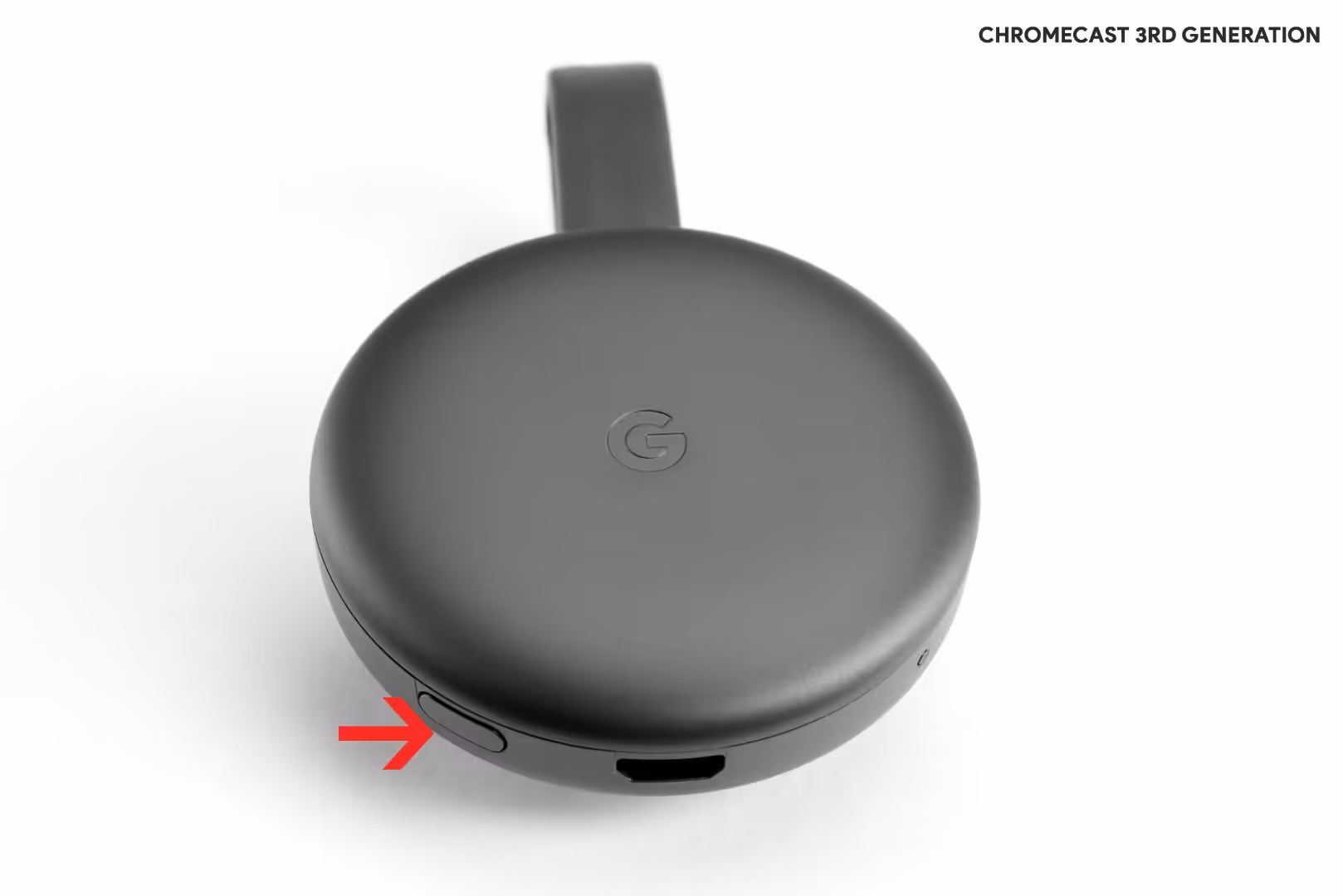 How to reset Google Chromecast