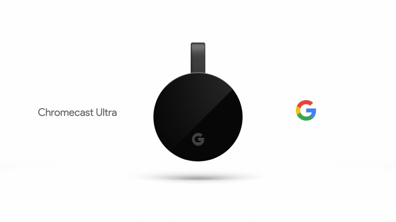 Chromecast Ultra might receive a remote - GChromecast