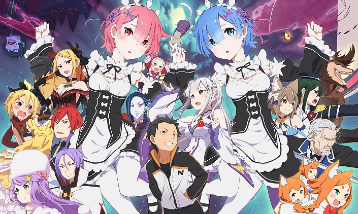 Re:Zero Season 2 Delayed to Summer due to COVID 19