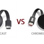 chromecast vs chromecast ultra