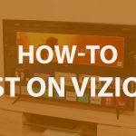 how to cast to vizio tv