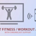 best-fitness-workout-apps-with-chroemcast-support