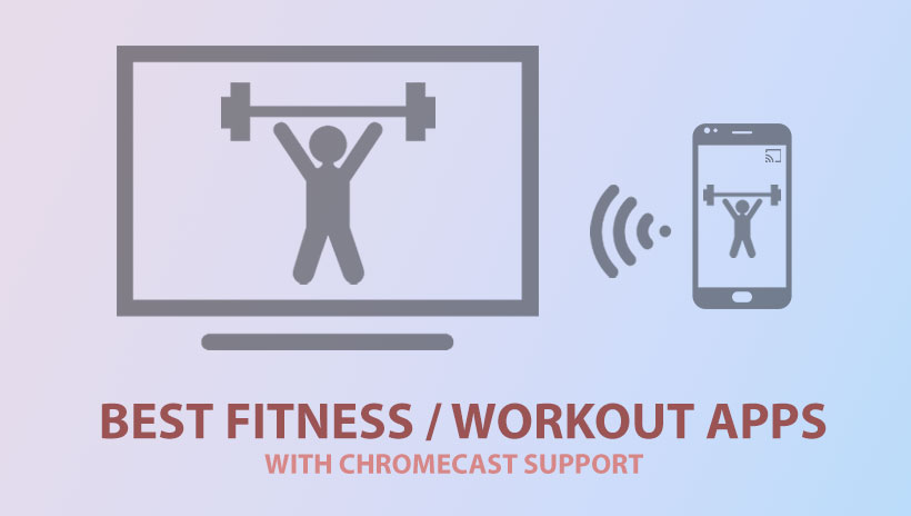 Chromecast nike training discount app