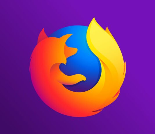 Mozilla Firefox on chromebook