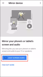 How to use Google Chromecast without WiFi