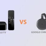 Google Chromecast Vs Apple Tv