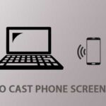 How to cast Phone screen to PC