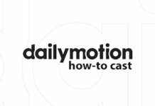 How to cast dailymotion