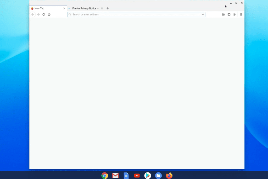 firefox download for chromebook