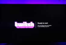 How to cast Twitch to chromecast