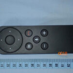 google sabrina android tv dongle remote