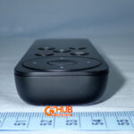 google sabrina android tv dongle remote bottom