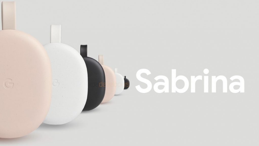 sabrina (chromecast + android tv)