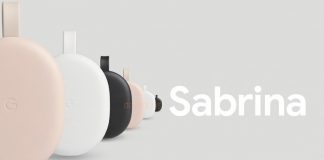 sabrina (Chromecast + Android Tv)