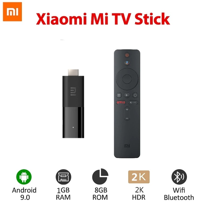 xiaomi mi tv stick