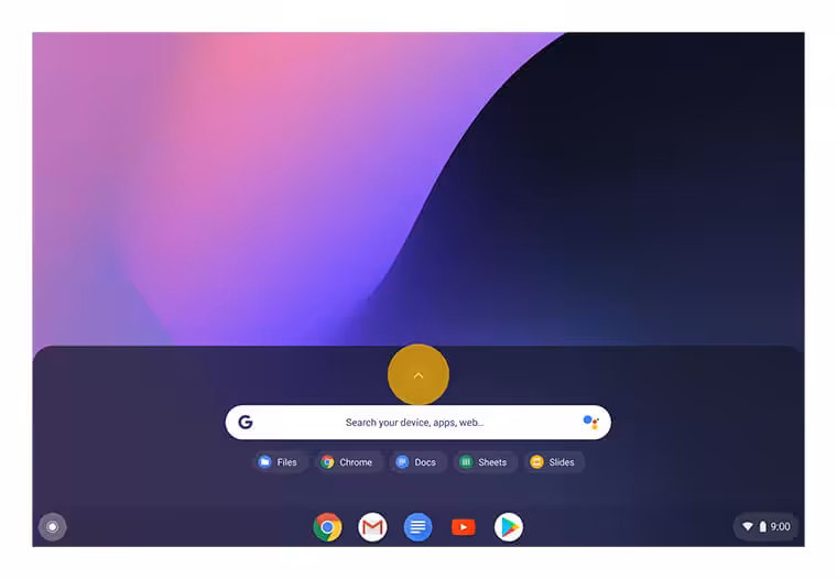 Chromebook Launcher
