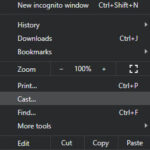 Cast-Google-Chrome