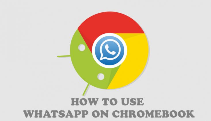 How to use Whatsapp on Chromebook - Google Chromecast